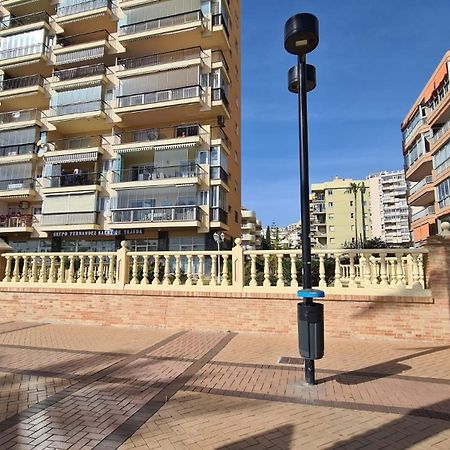 Appartement Fuengirola Frente Al Mar Apt Extérieur photo