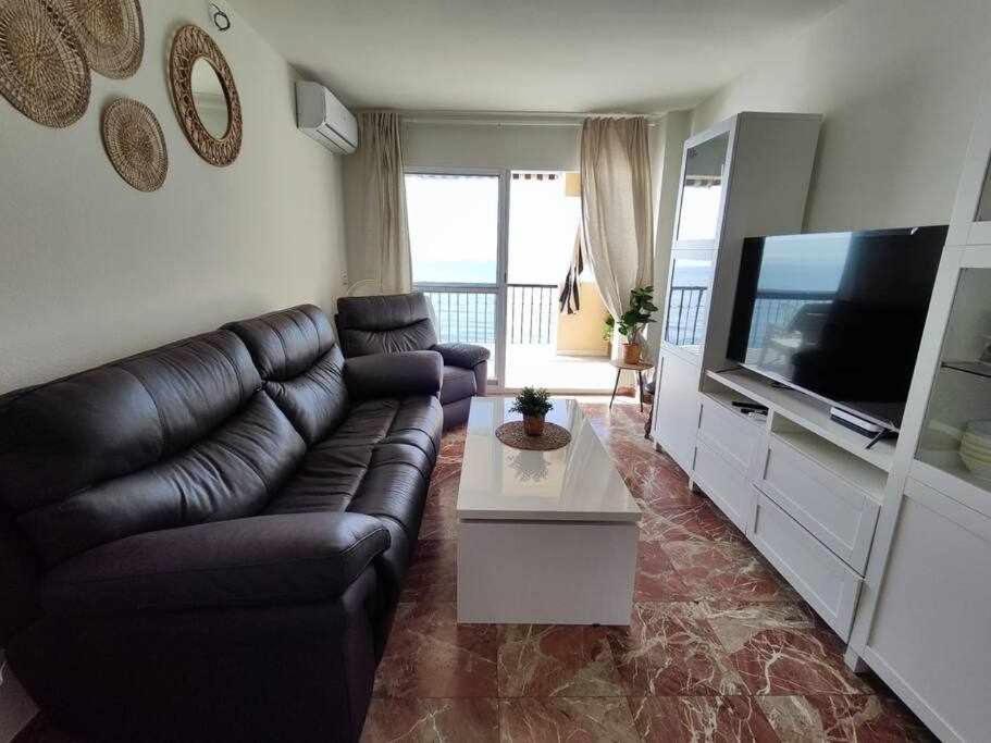 Appartement Fuengirola Frente Al Mar Apt Extérieur photo