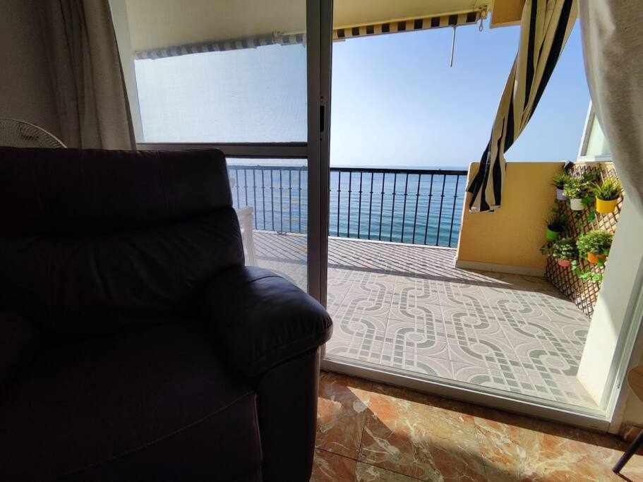 Appartement Fuengirola Frente Al Mar Apt Extérieur photo