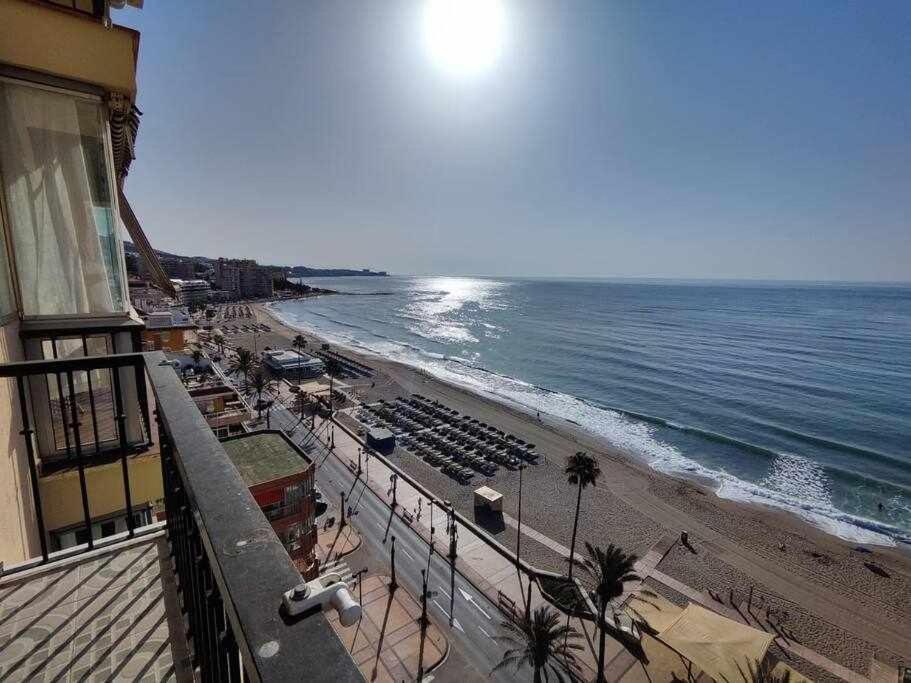 Appartement Fuengirola Frente Al Mar Apt Extérieur photo