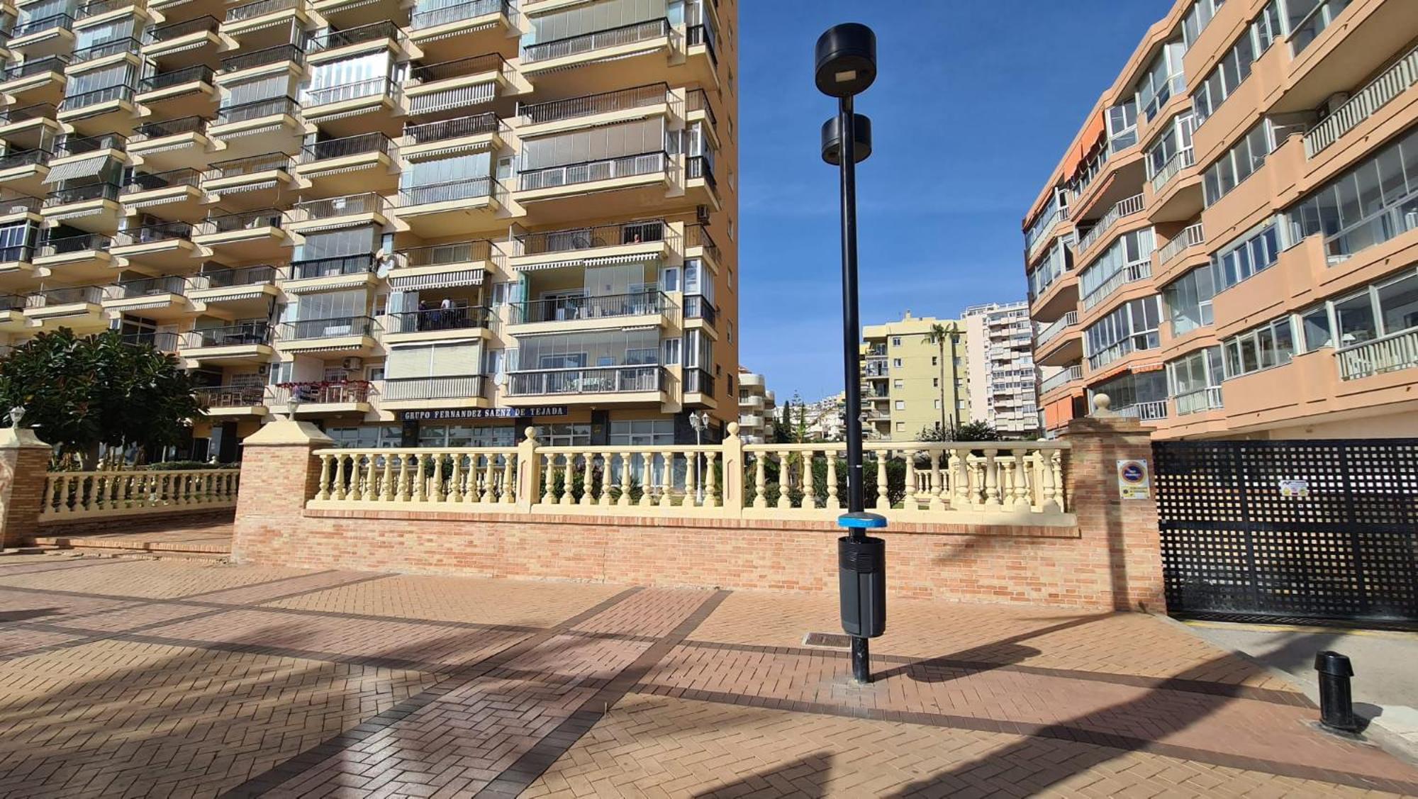 Appartement Fuengirola Frente Al Mar Apt Extérieur photo