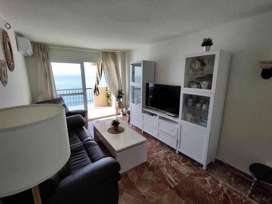 Appartement Fuengirola Frente Al Mar Apt Extérieur photo