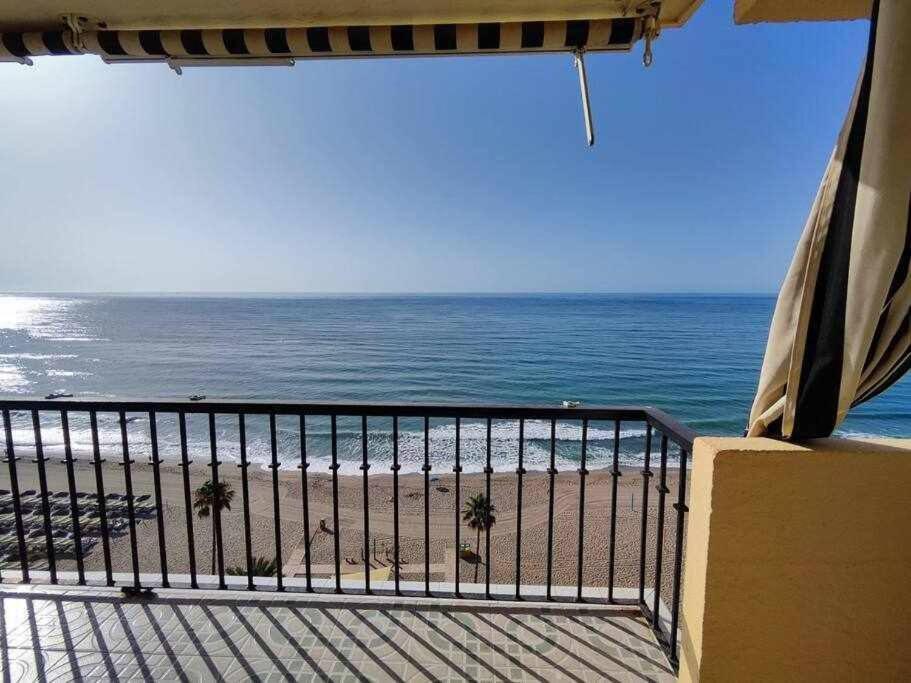 Appartement Fuengirola Frente Al Mar Apt Extérieur photo