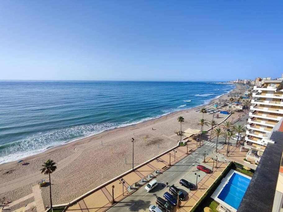 Appartement Fuengirola Frente Al Mar Apt Extérieur photo